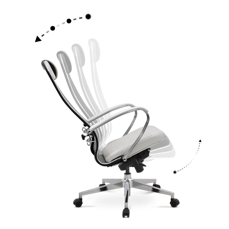 Office Chair CHEF White