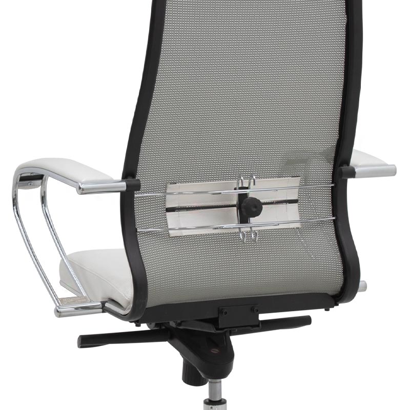 Chair de bureau Chef White