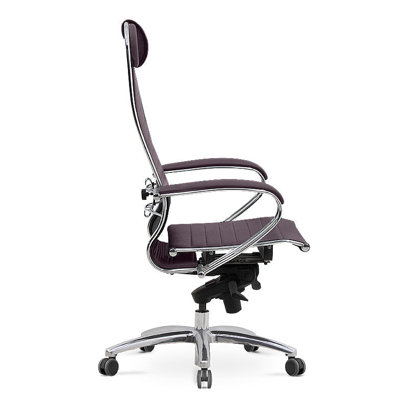 Office Chair Tomba Bordeaux