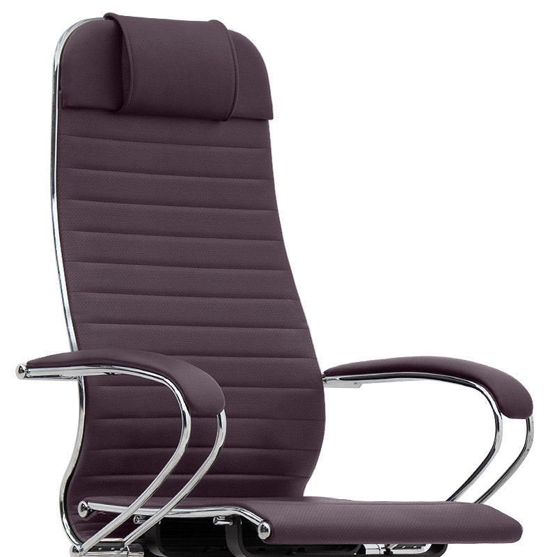 Office Chair Tomba Bordeaux