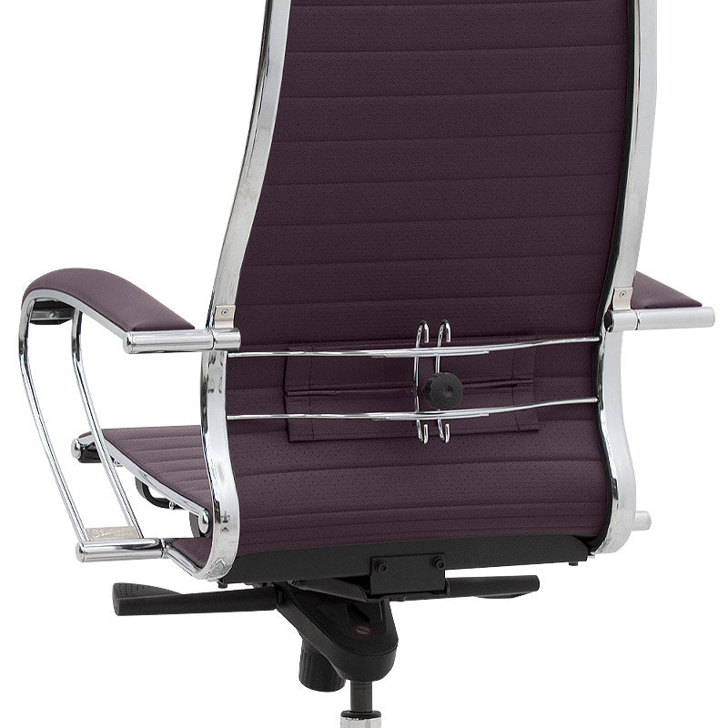 Office Chair Tomba Bordeaux