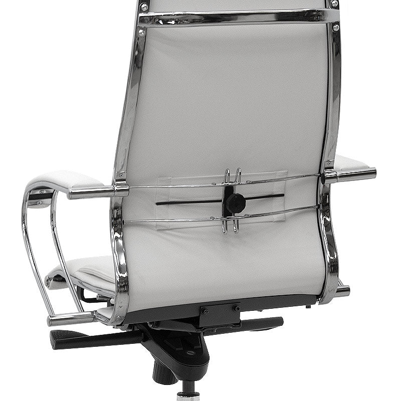 Office Chair Leader White 70x70x122/134 cm