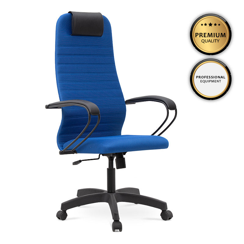 Office Chair Master Blue 66,5x70x125/135 cm