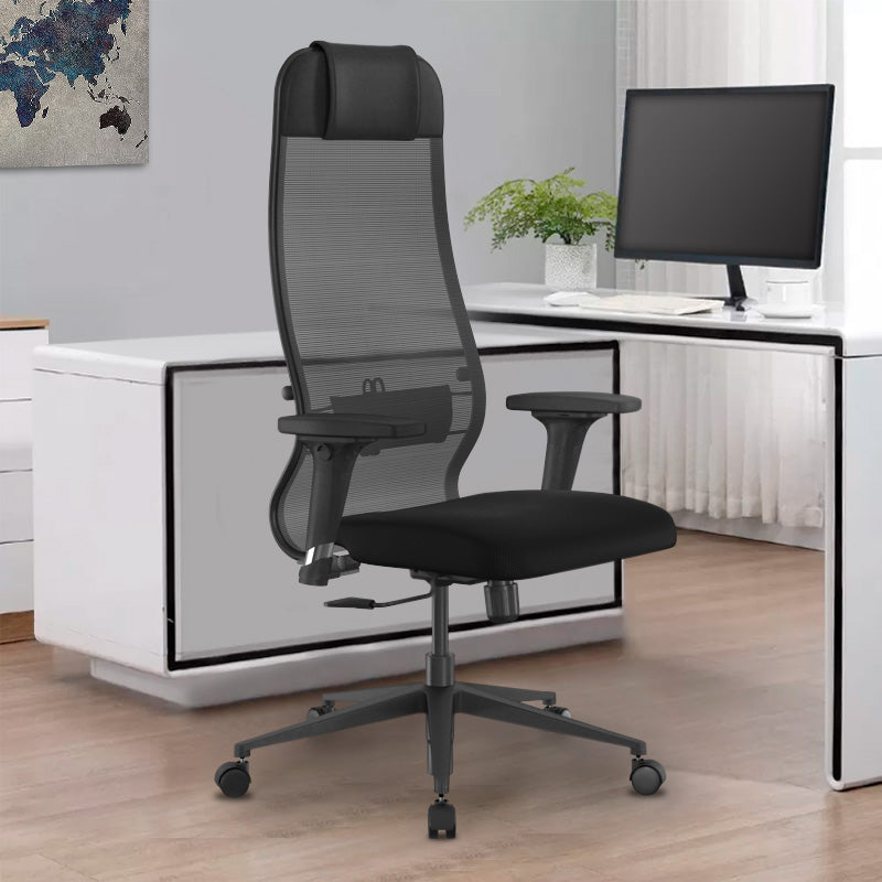 Office Chair Honolulu Black