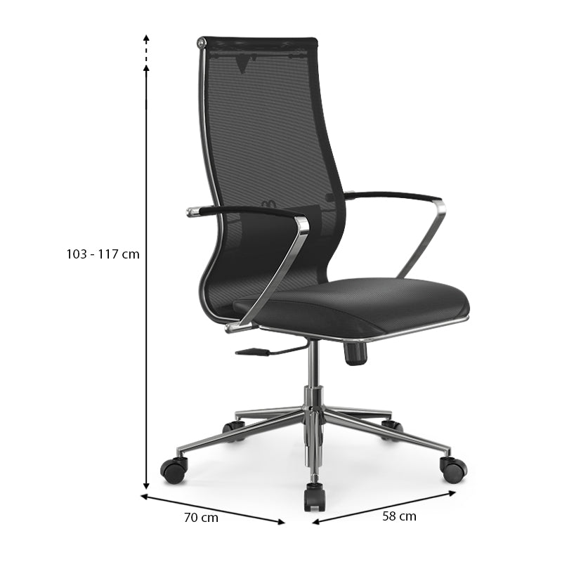 Office Chair CANADA Black