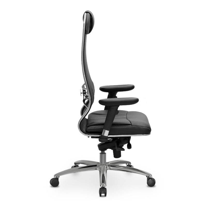 Office Chair Tanos Black 69x70x122/130 cm