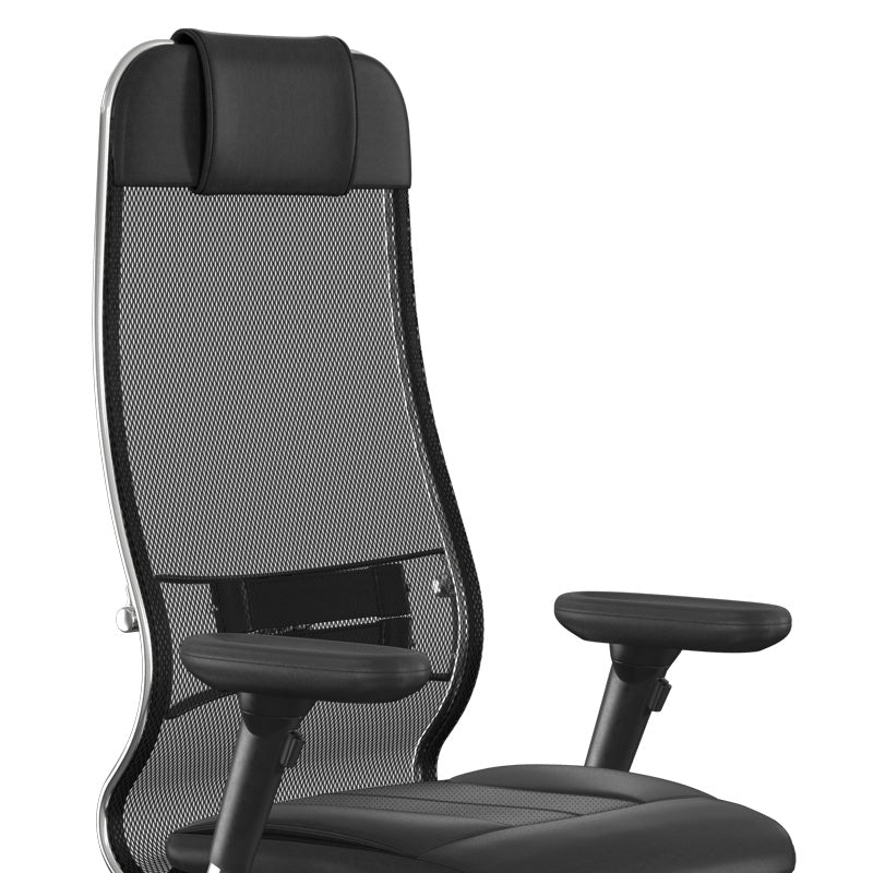 Office Chair Tanos Black 69x70x122/130 cm