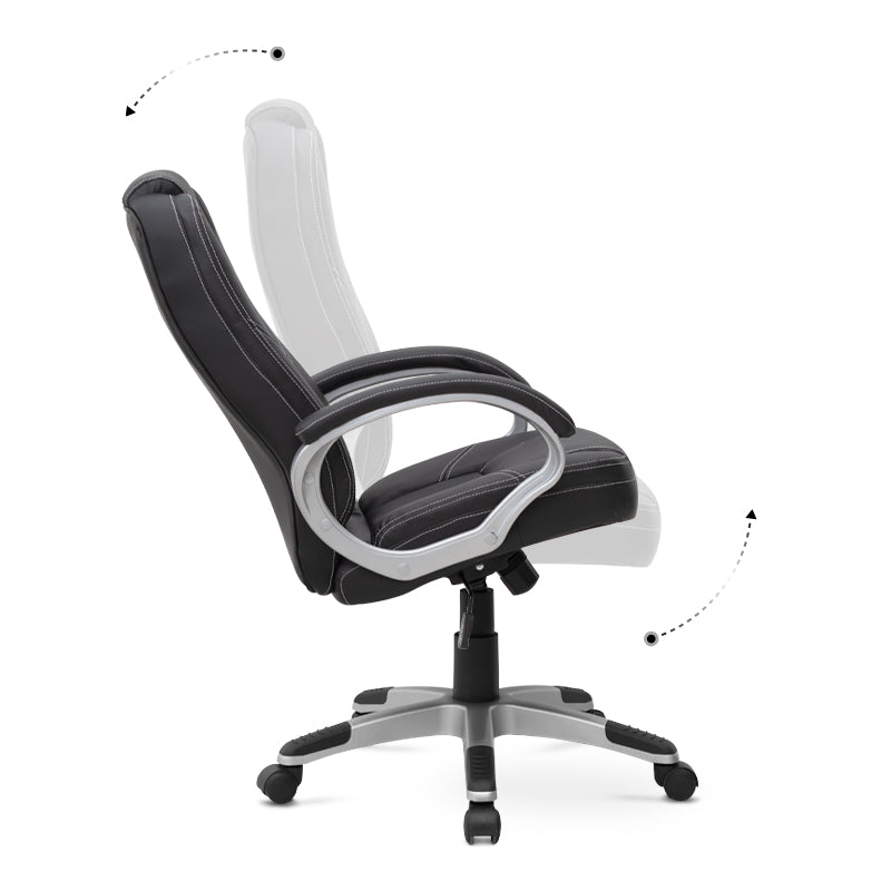 Directory Office Chair Edmonton Black