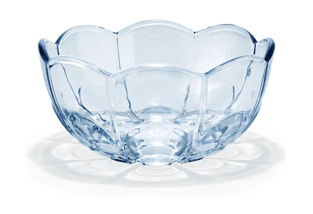 Holmegaard Lily Bowl set di 2 Ø13 cm, blu