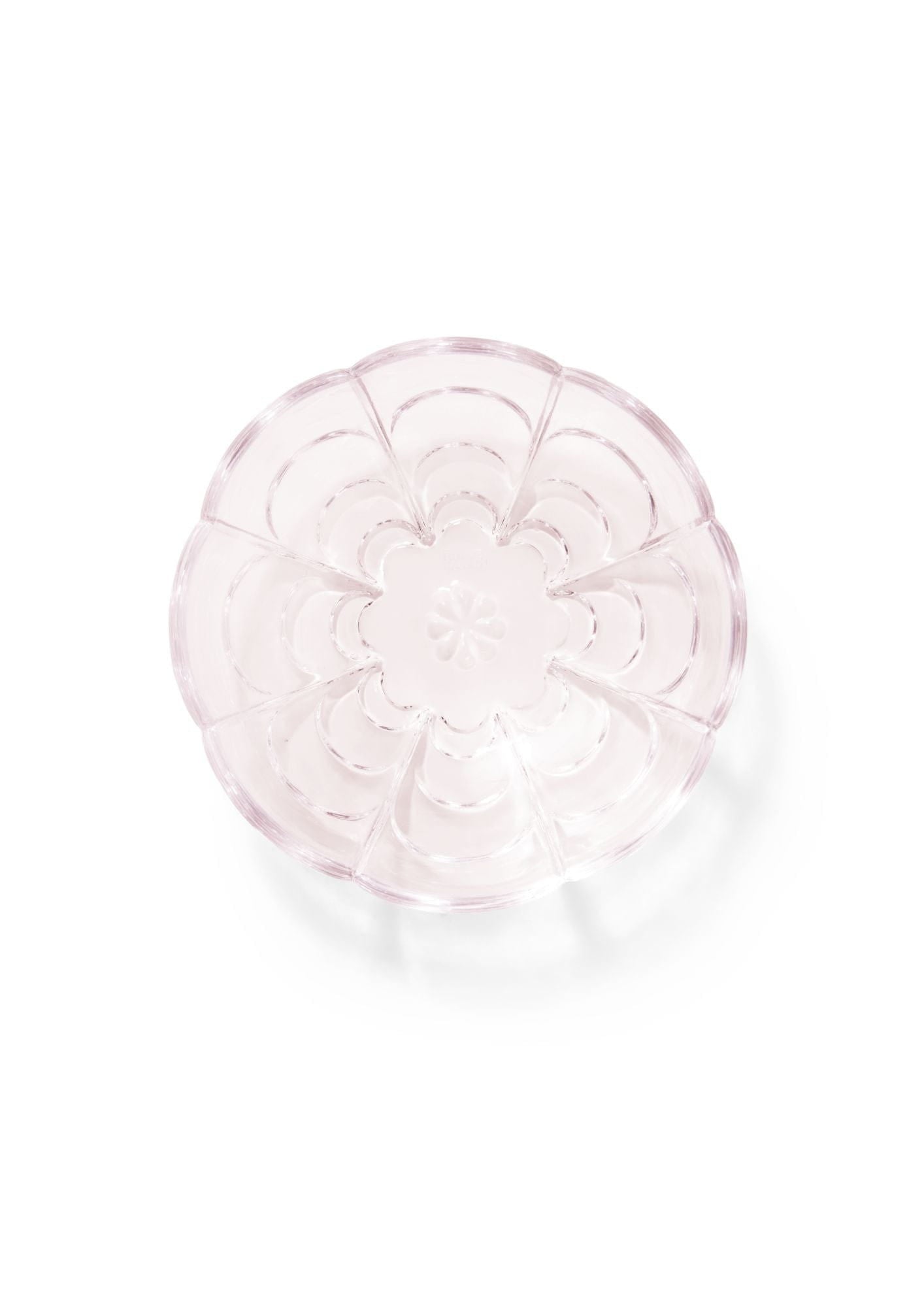 Holmegaard Lily Bowl Set Of 2 ø13 Cm, Pink