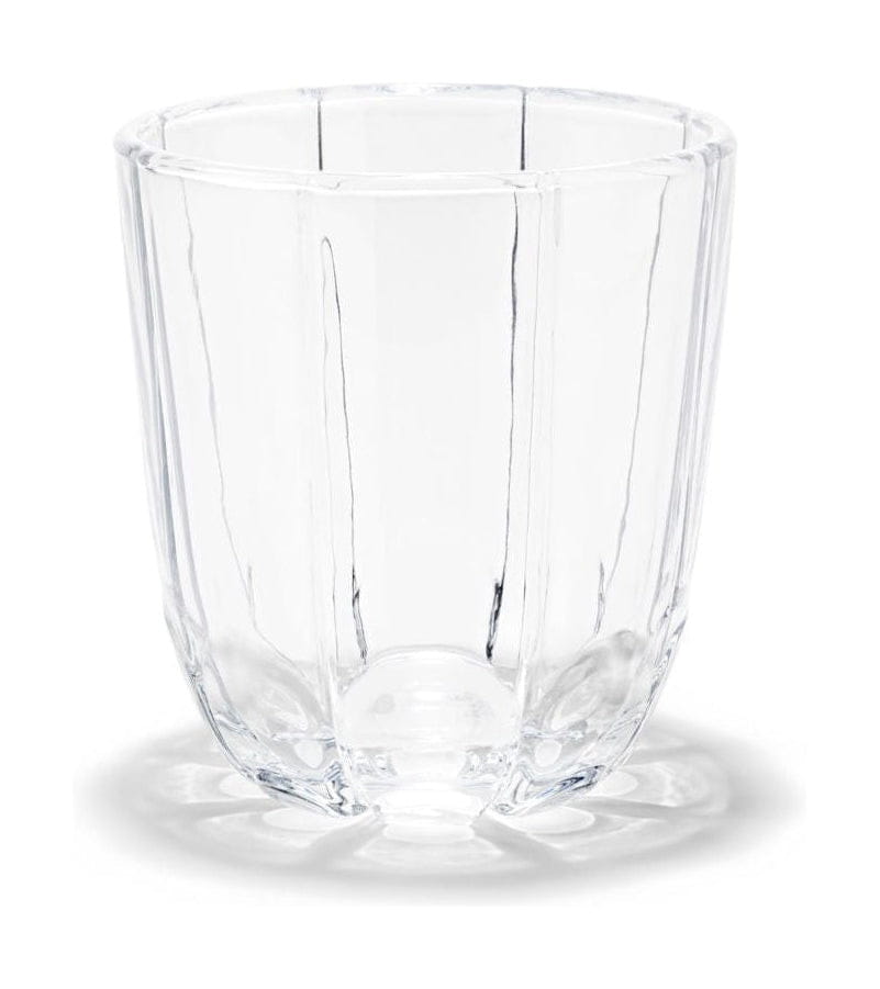 Holmegaard Lily Water Glass Set på 2 320 ml, klart