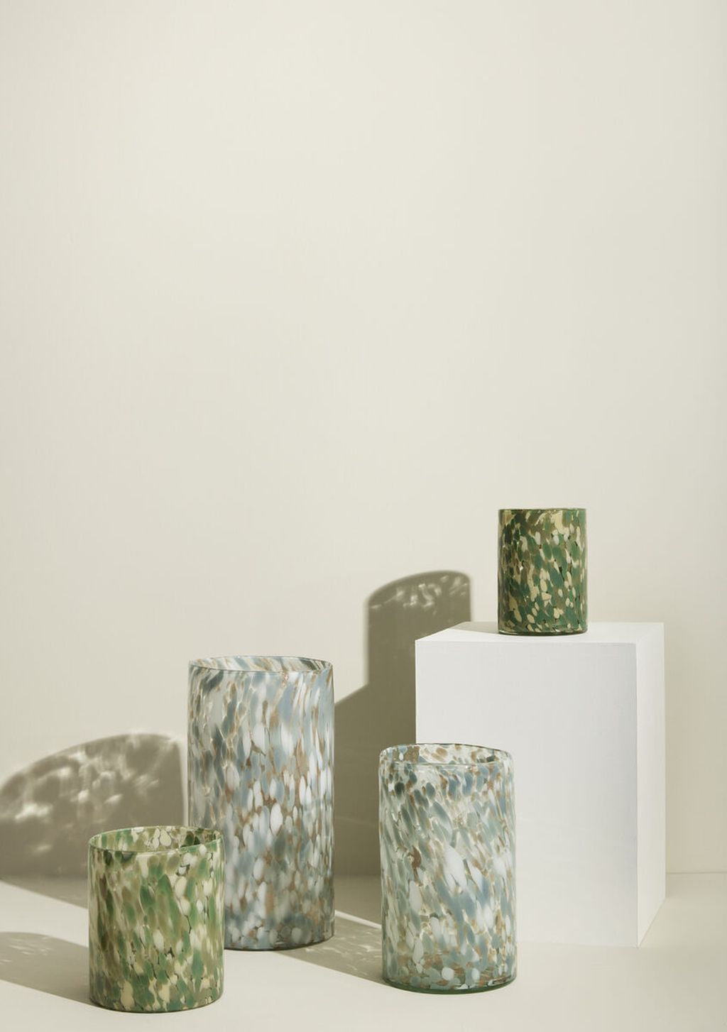 Hübsch Libra Vase Set mit 2