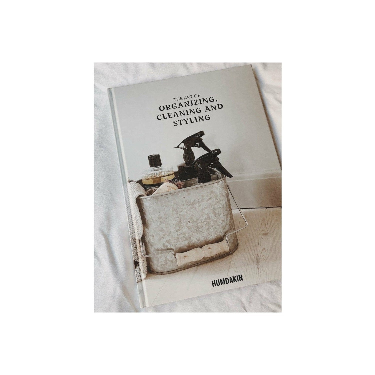 Libro di Humdakin: The Art of Organizing, Cleaning and Styling