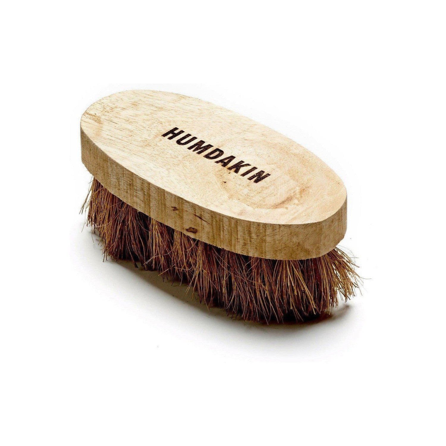 Humdakin grande pennello per la pulizia in legno di bambù e fibra di cocco