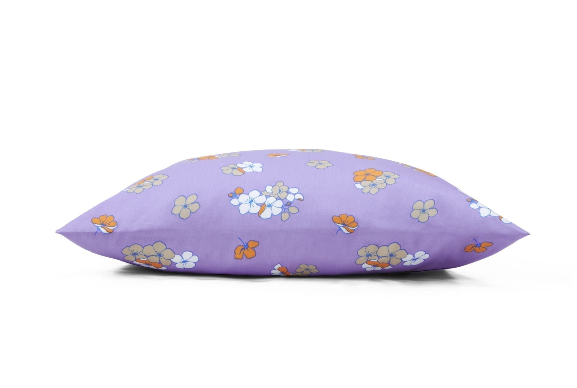Juna Grand愉快的枕套63x60厘米，紫色