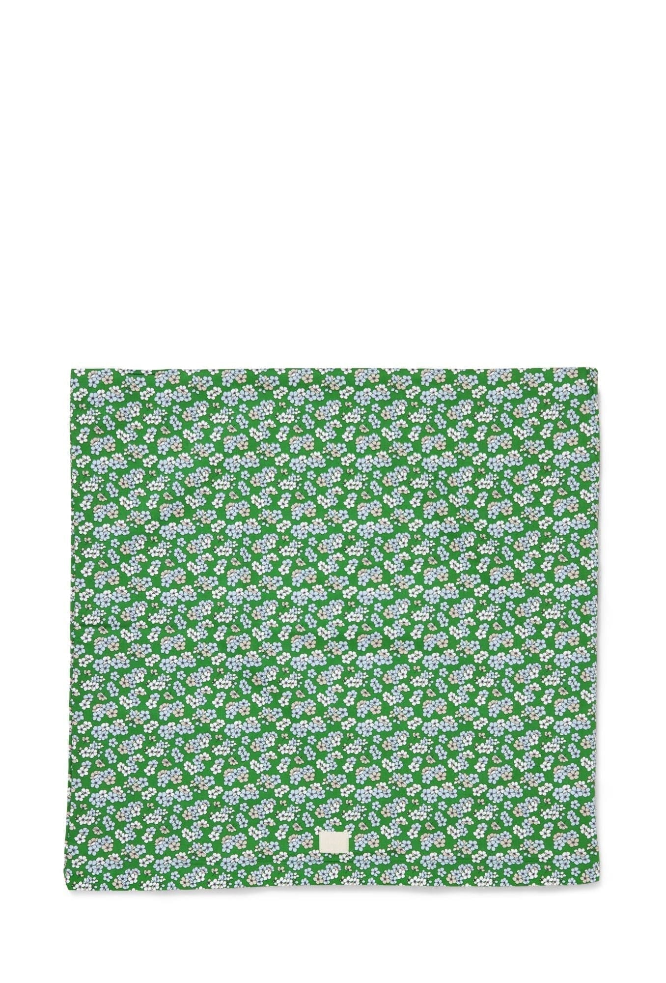 Juna Aangenaam kussensloop 63x60 cm, groen
