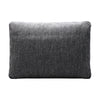 Kartell Cushion Gubbio 35x48 cm, grigio