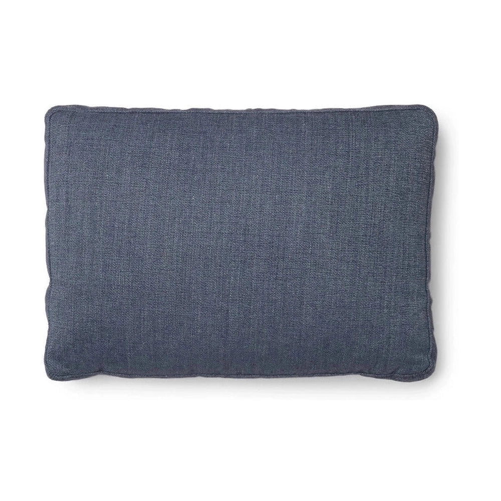 Kartell Cushion 48x35 cm, bleu turquoise