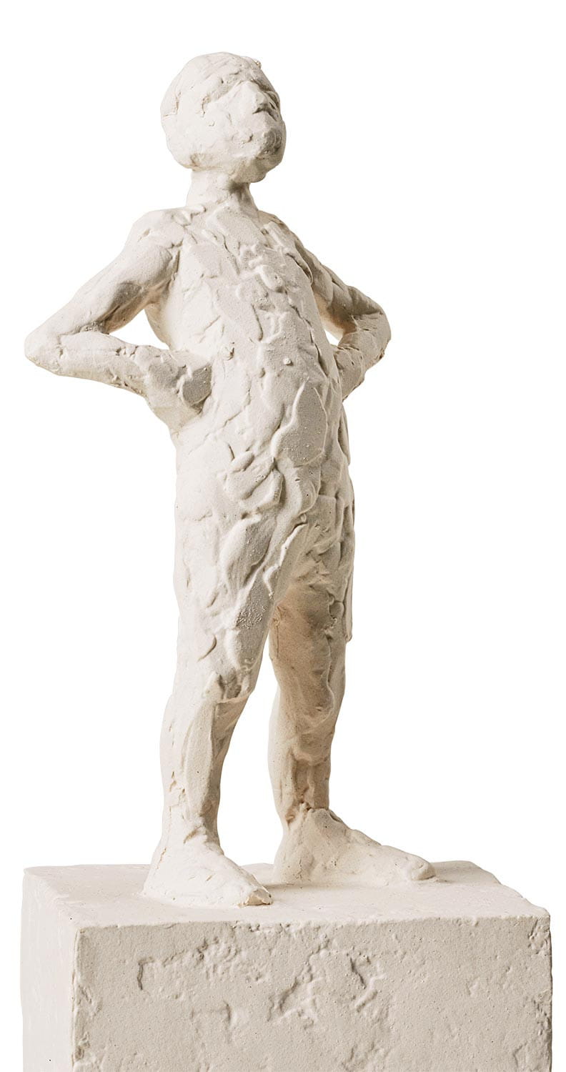 Figura de Kähler Astro, Lion 30 cm