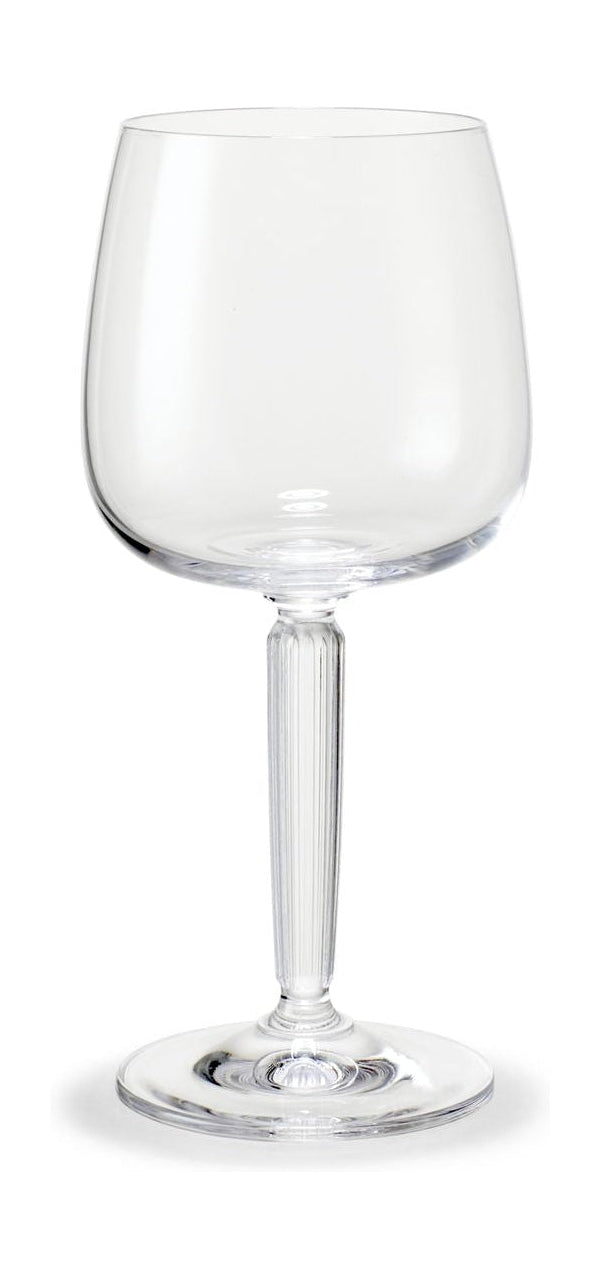 Kähler Hammershøi Weißweinglas 35 Cl, 2 P Cs.