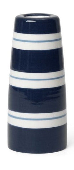 Kähler Omaggio Nuovo Crown Lighting H12 cm, donkerblauw