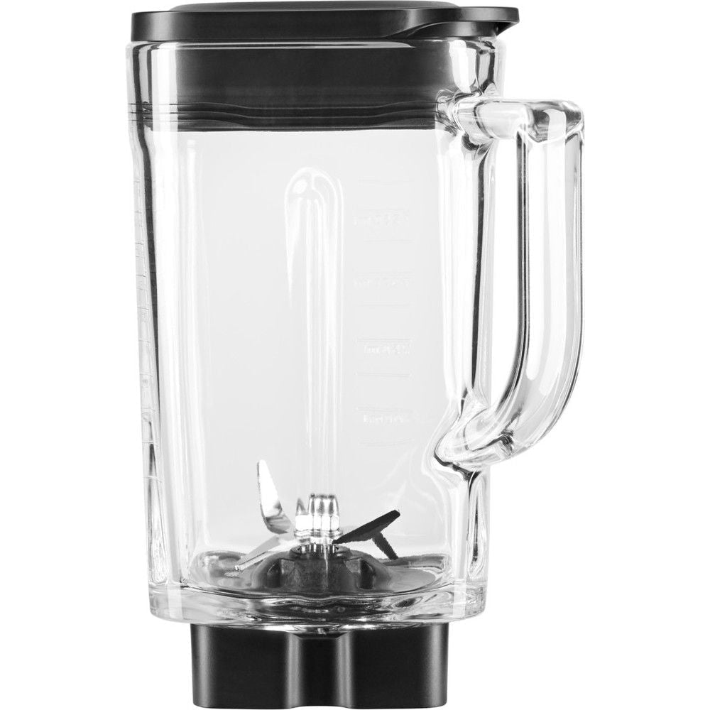 Kitchen Aid 5 Ksb2048 Jga-Behälter für Artisan K400 Mixer Glas, 1,4 L