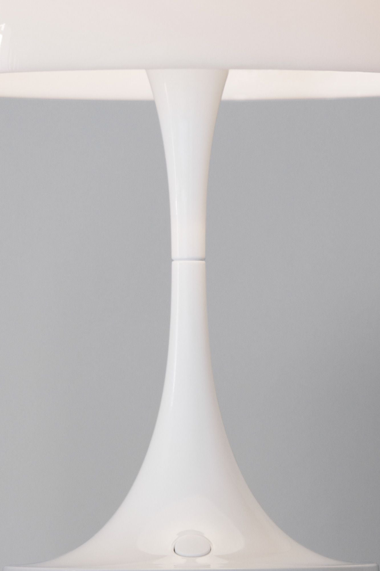 Louis Poulsen Panthella 160 lampe de table portable LED 27 K V2, blanc