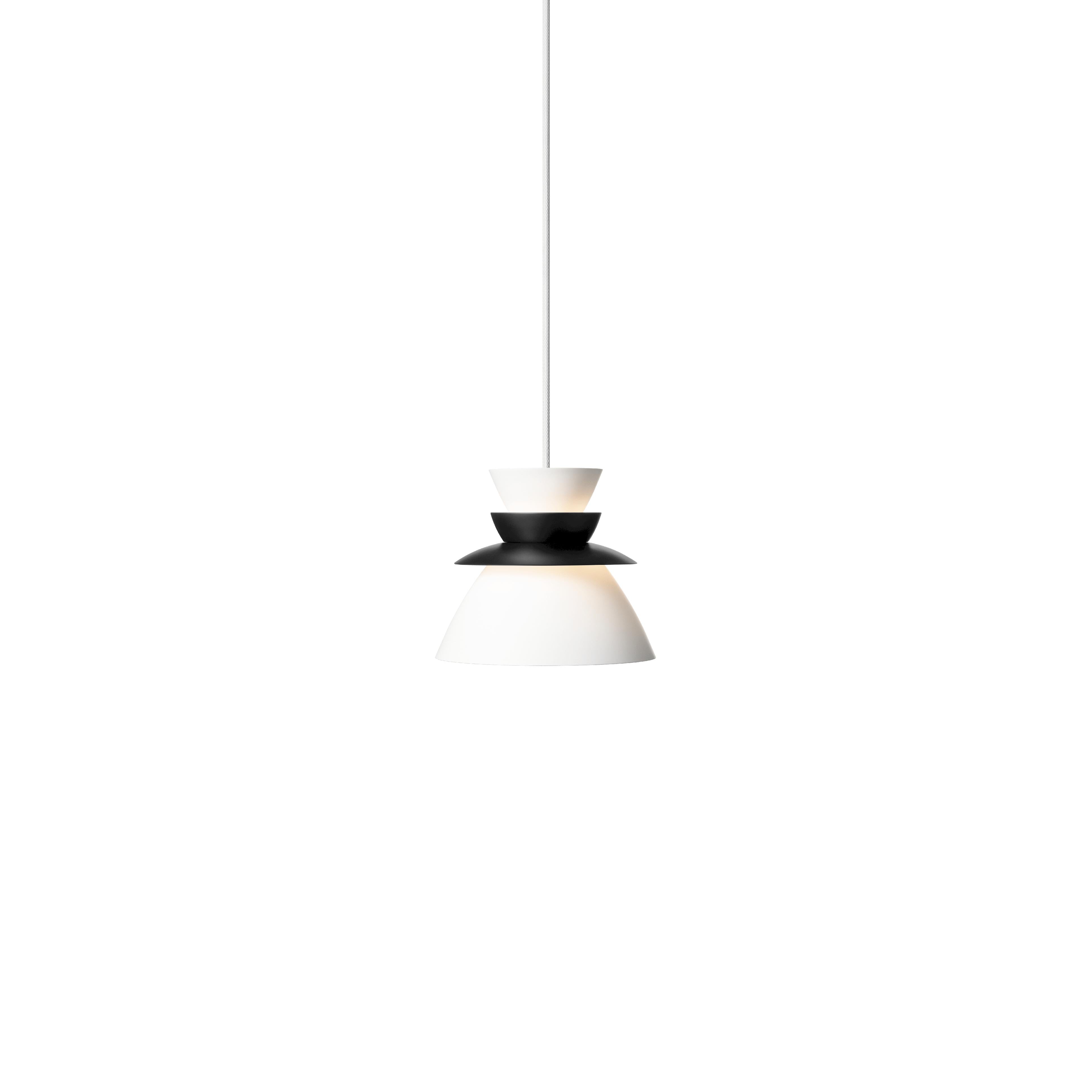 Lyfa Sundowner Pendant 175, noir