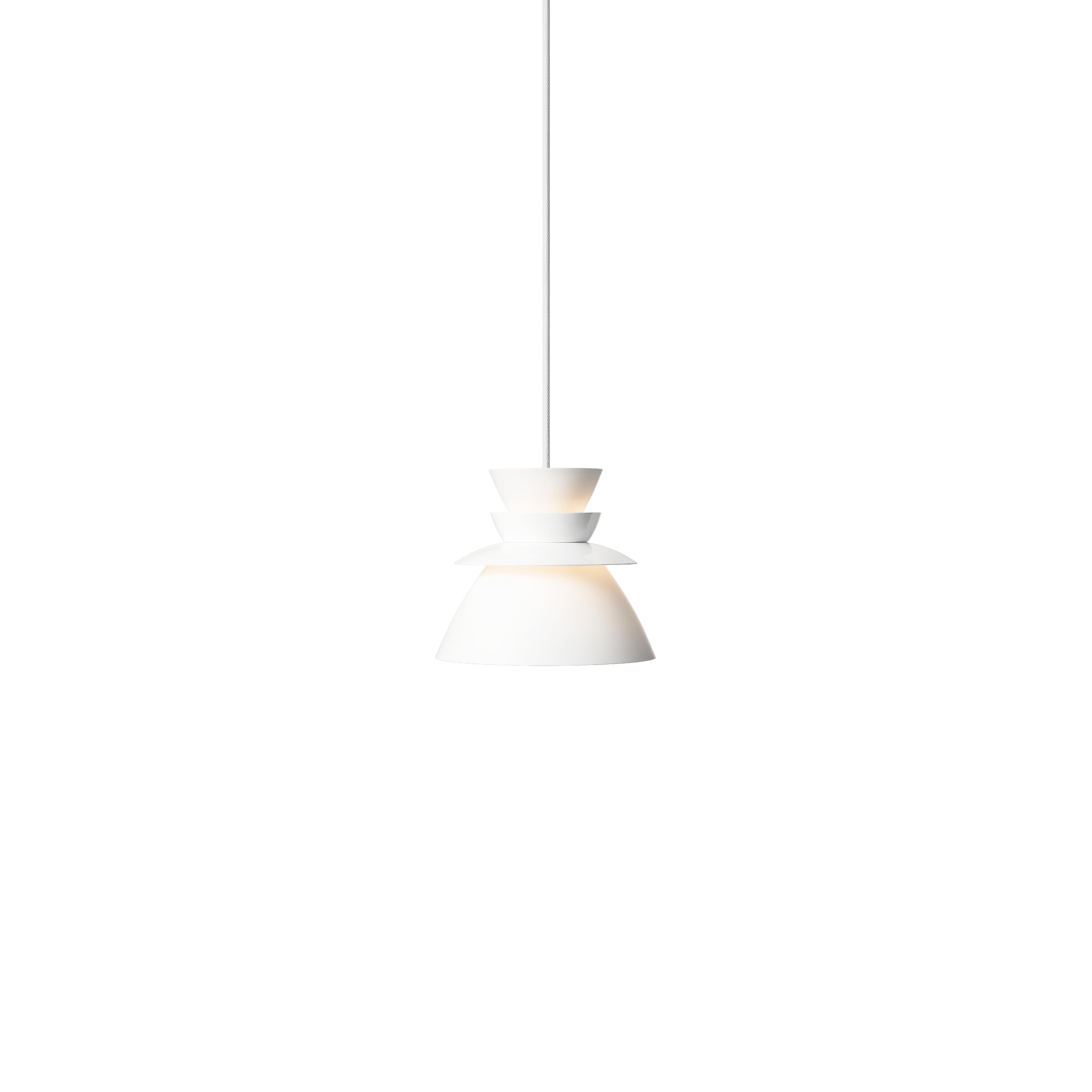 Lyfa Sundowner Pendant 175, White