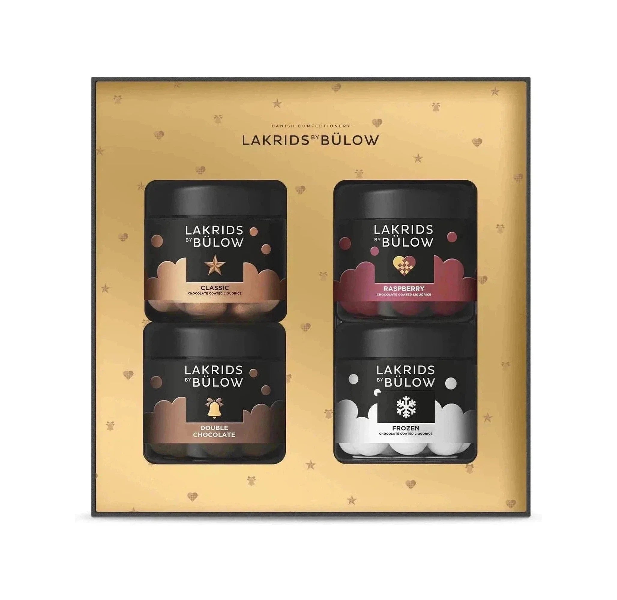 Lakrids By Bülow Winter Black Box 2024, 500g