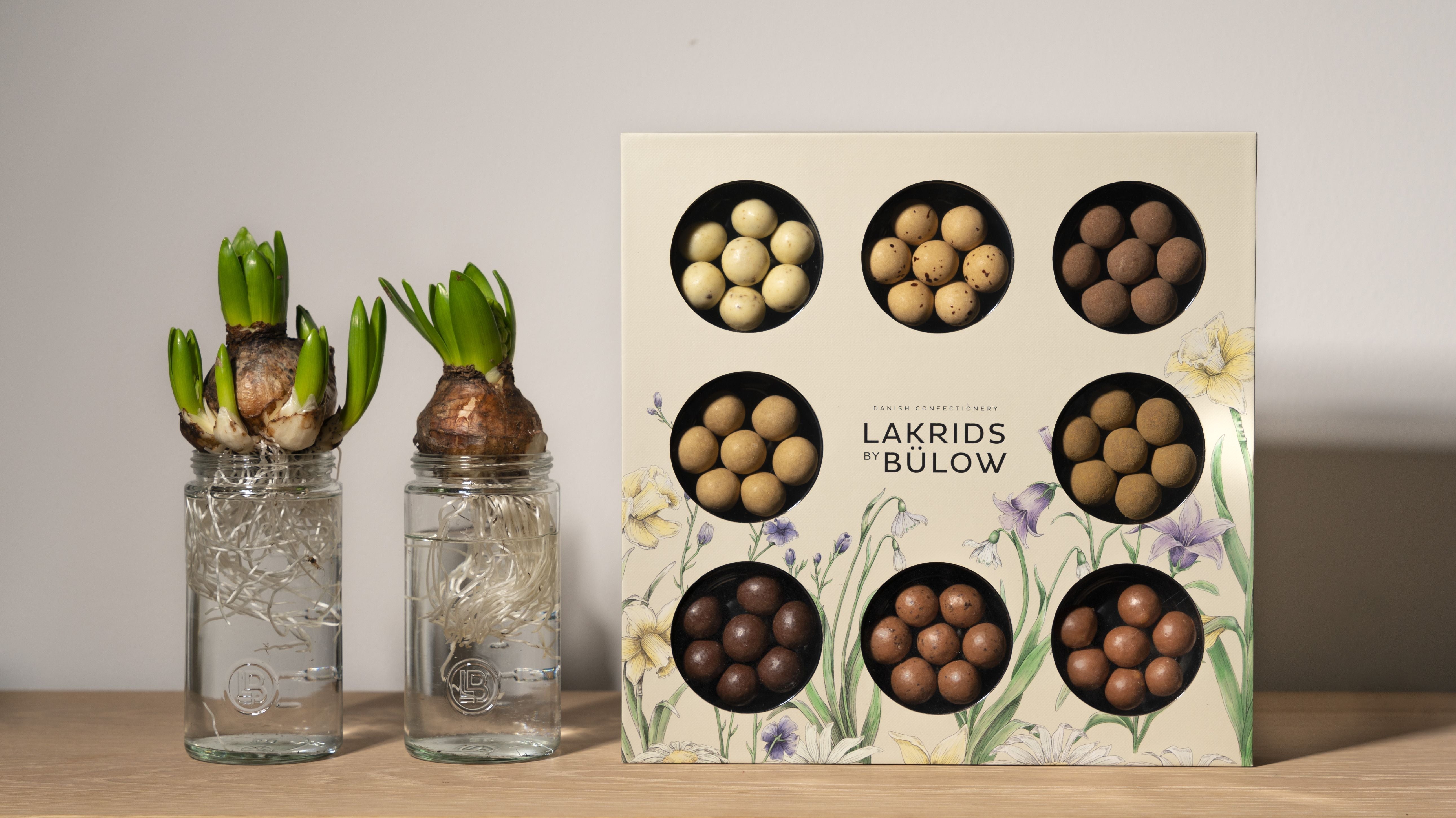 Lakrids By Bülow Pasen Selection Box Spring, 350G