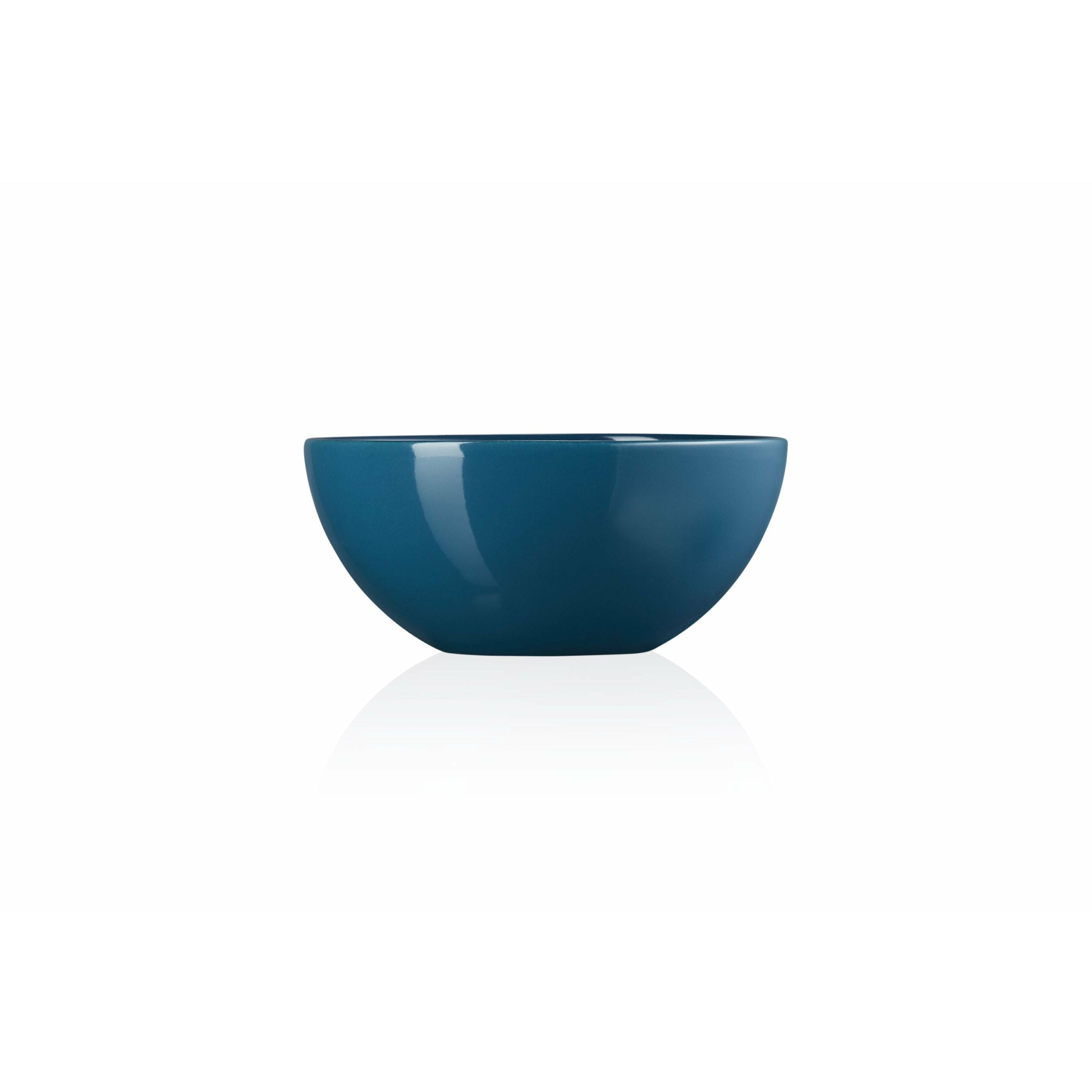 Le Creuset Snack Bowl 12 cm, diep groenblauw