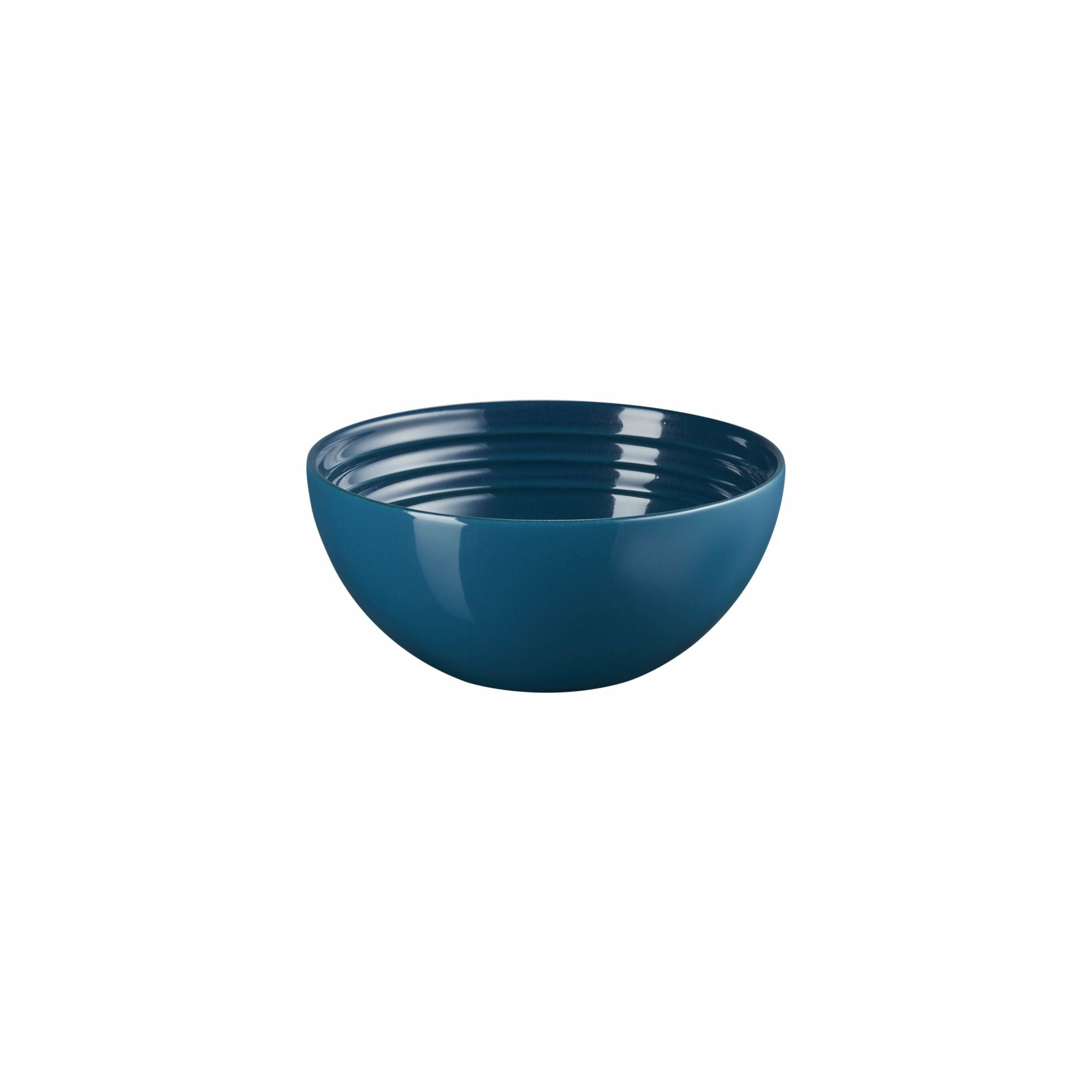 Le Creuset Snack Bowl 12 cm, diep groenblauw