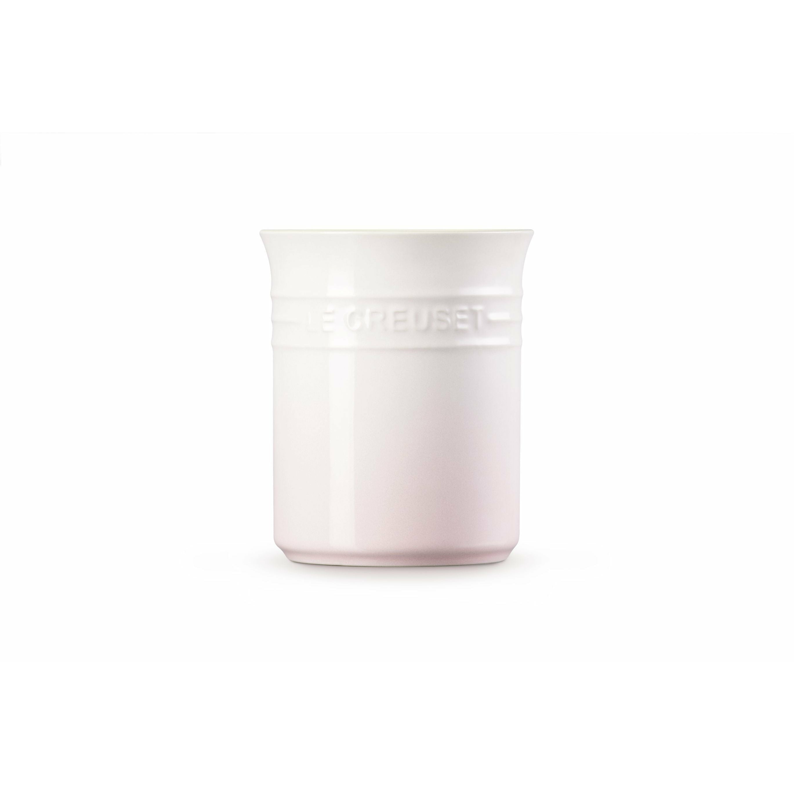 Le Creuset Topf für Kochkellen 1 L, Shell Pink