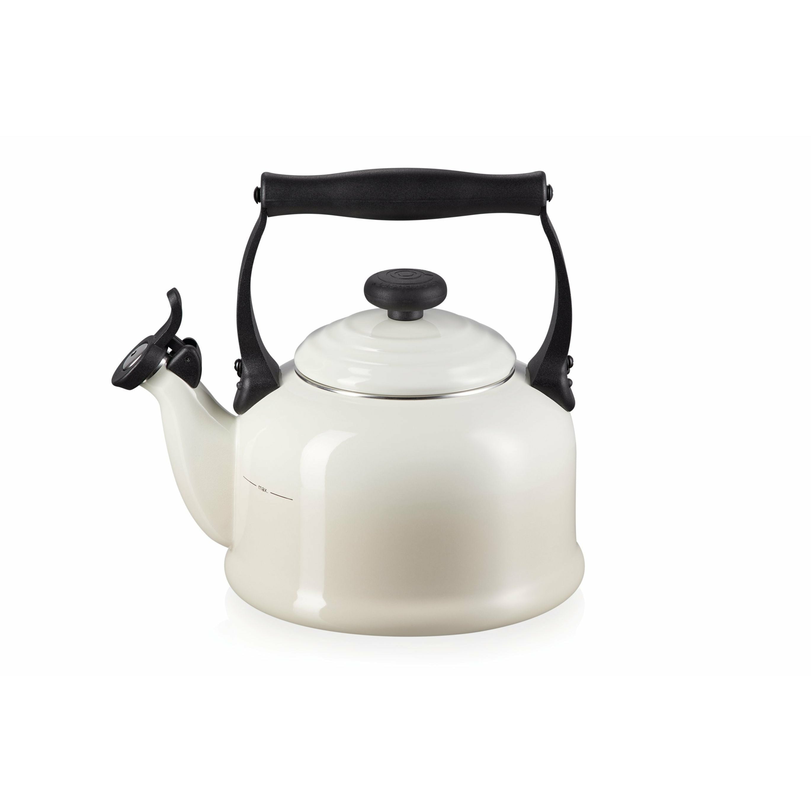 Le Creuset Water Kettle Tradition 2,1 L, marengs