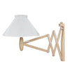  Lampe murale saxique 234/1 plastique