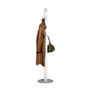 Loca Knax Coat Rack, svarte kroker