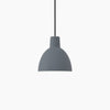 Louis Poulsen Tellbod 170 Pendant, bleu / gris