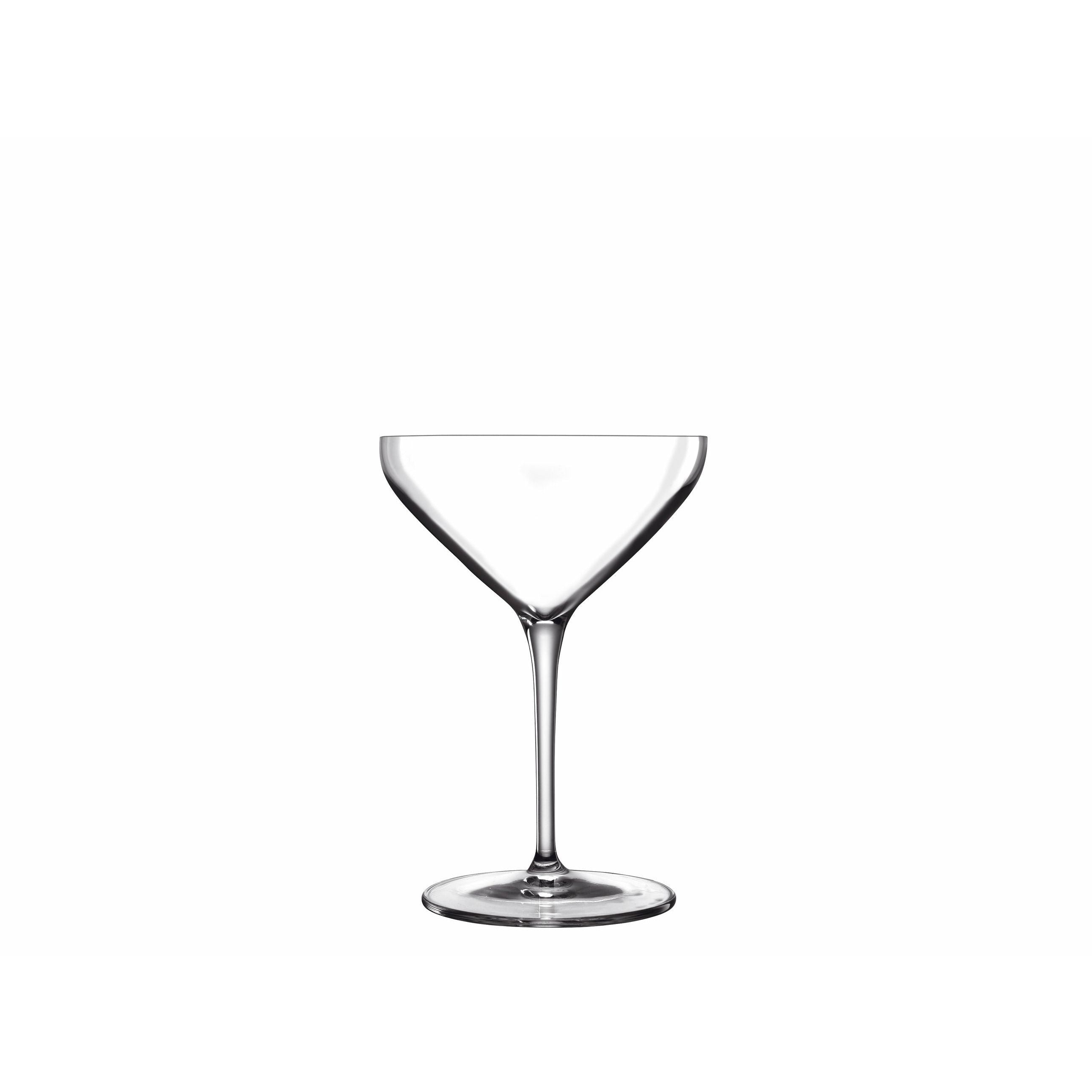 Luigi Bormioli Antelier鸡尾酒玻璃/Martiniglas