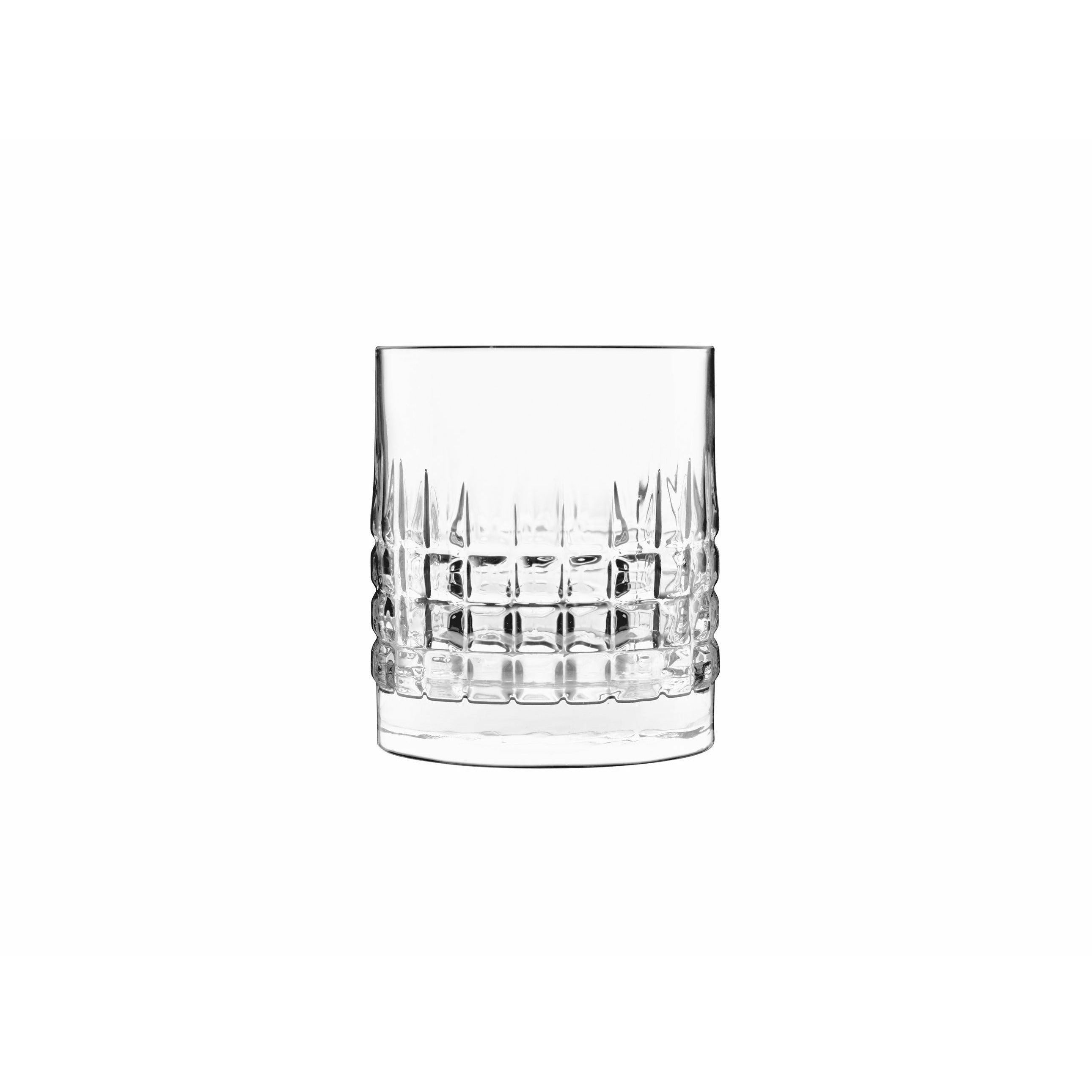 Luigi Bormioli Mixologie charme en verre d'eau / verre de whisky