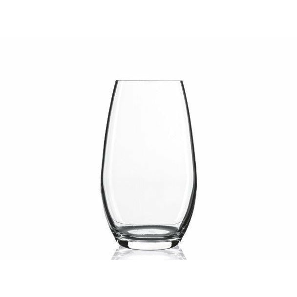Luigi Bormioli Paleis bierglas/lang drinkglas, set van 6