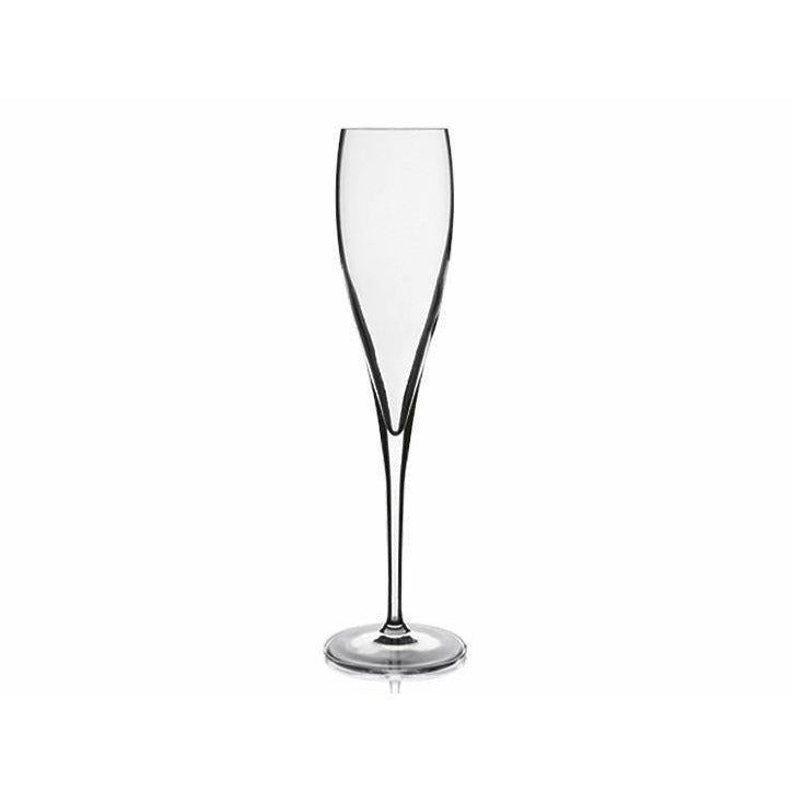 Luigi Bormioli Vinoteque champagne -glas, 2 stuks