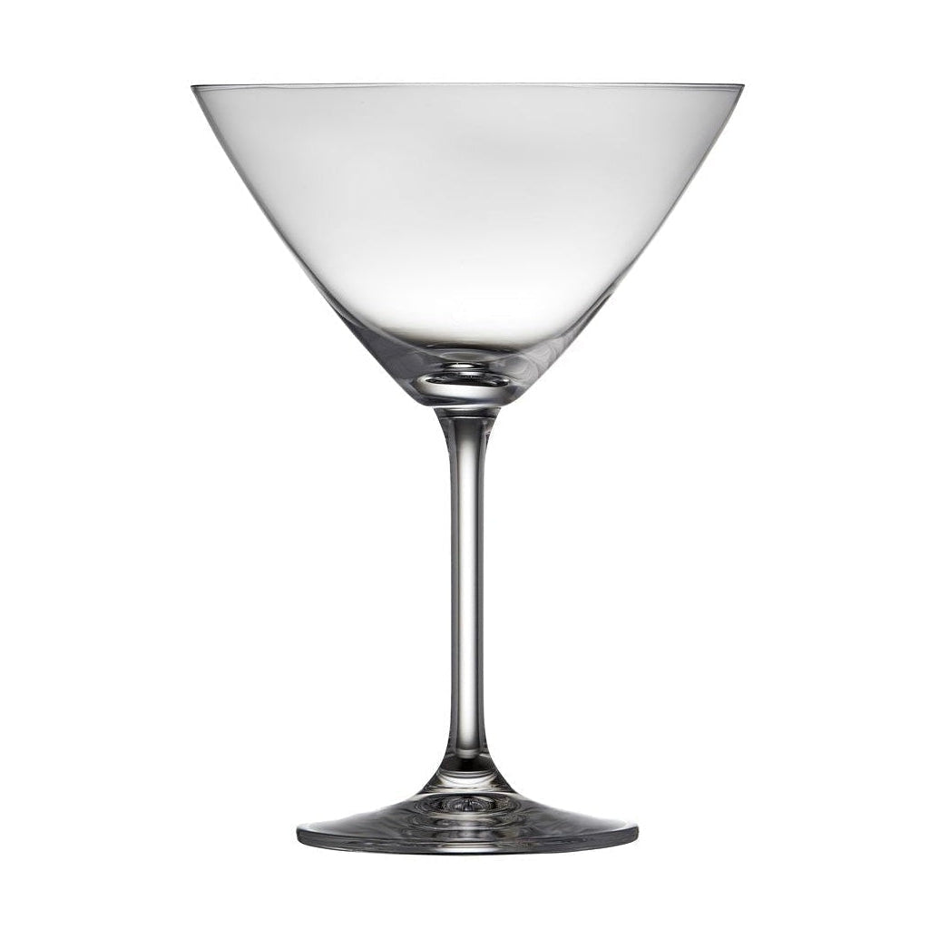 Lyngby Glas Juvel Martiniglas 28 CL, 4 pezzi.