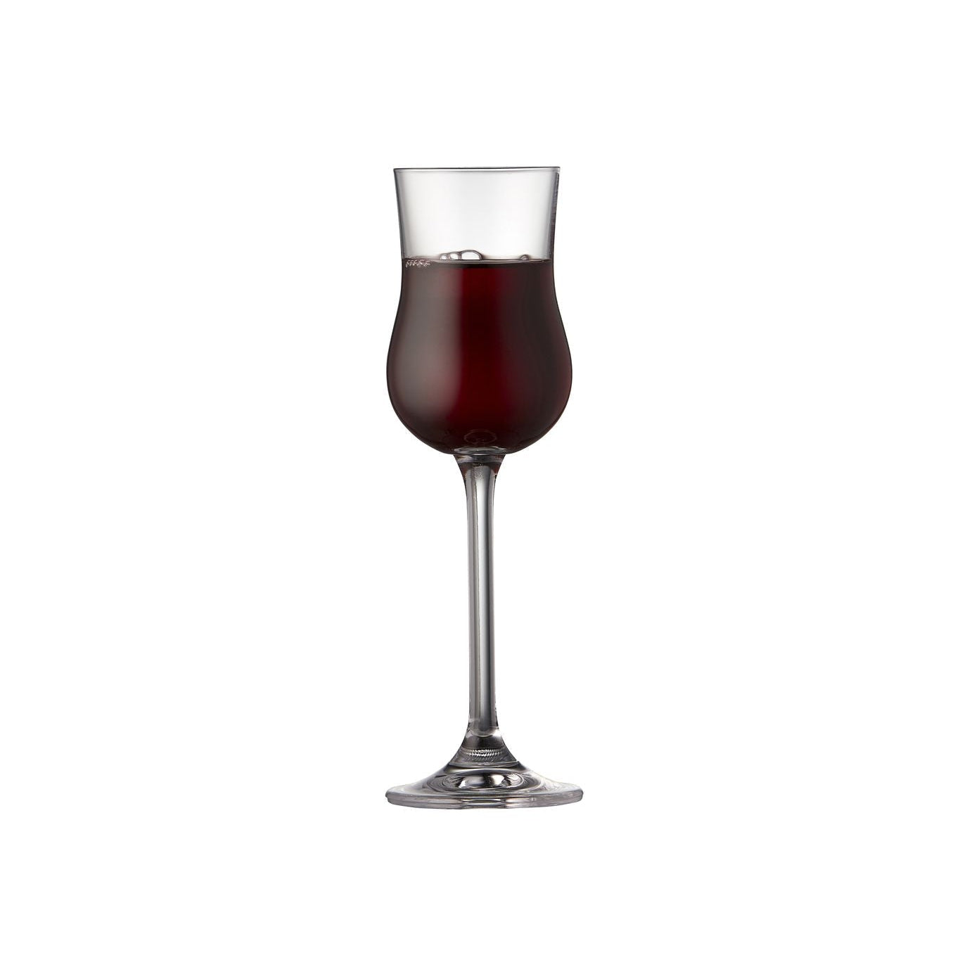 Lyngby Glas Juvel Port Wine Glass 9 Cl, 6 stk.