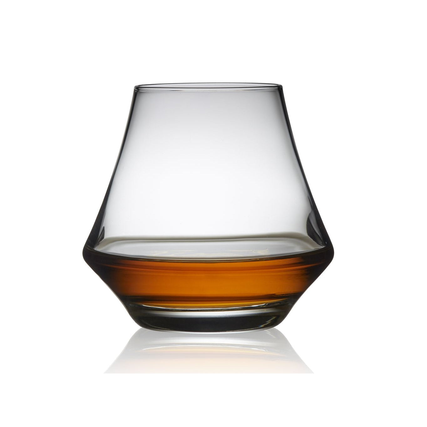 Lyngby Glas Juvel Rum Glass 29 Cl，6个PC。