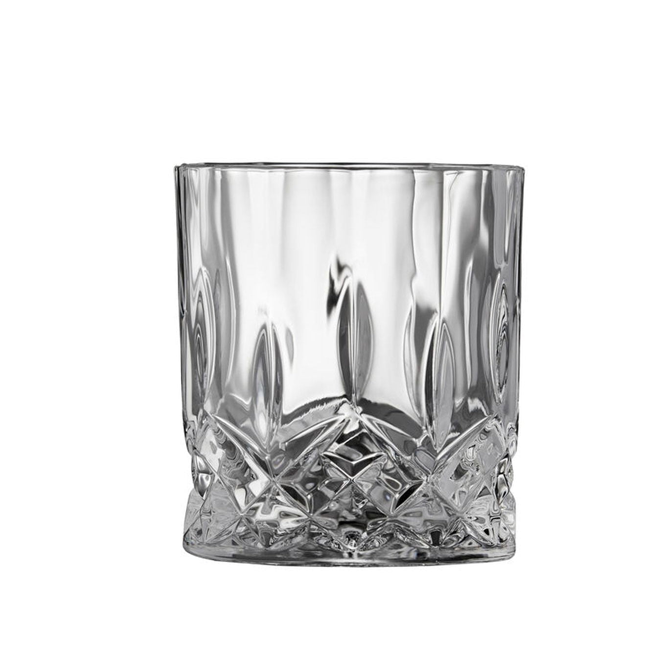 Lyngby Glas Krystal Glass Set 6 Lounge -bril 31 Cl + 1 karaf 1 l