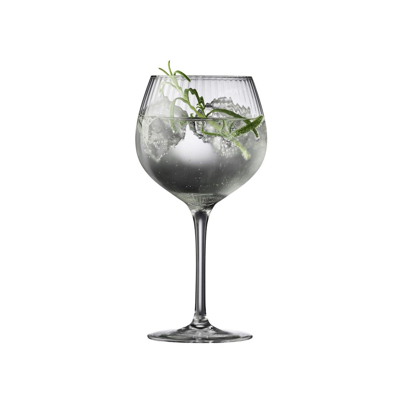 Lyngby Glas Palermo Gin & Tonic Glass 65 CL, 4 pc's.