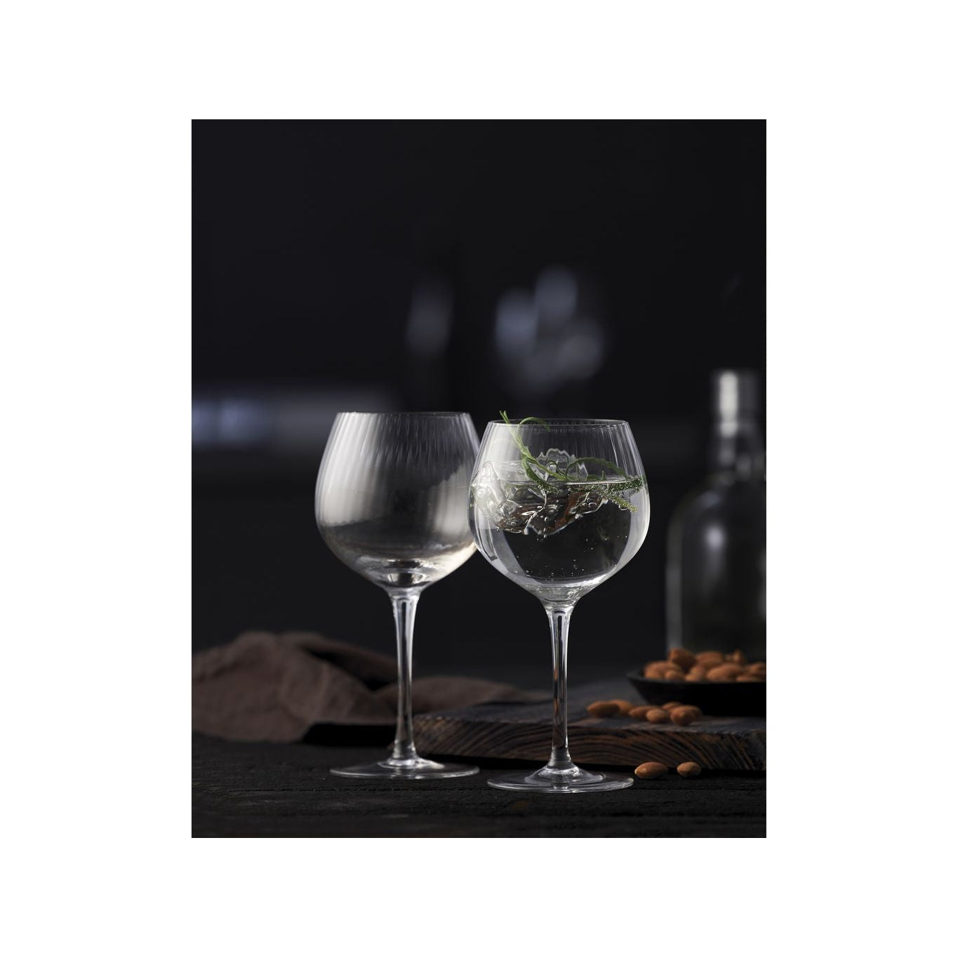 Lyngby Glas Palermo Gin & Tonic Glass 65 CL, 4 kpl.