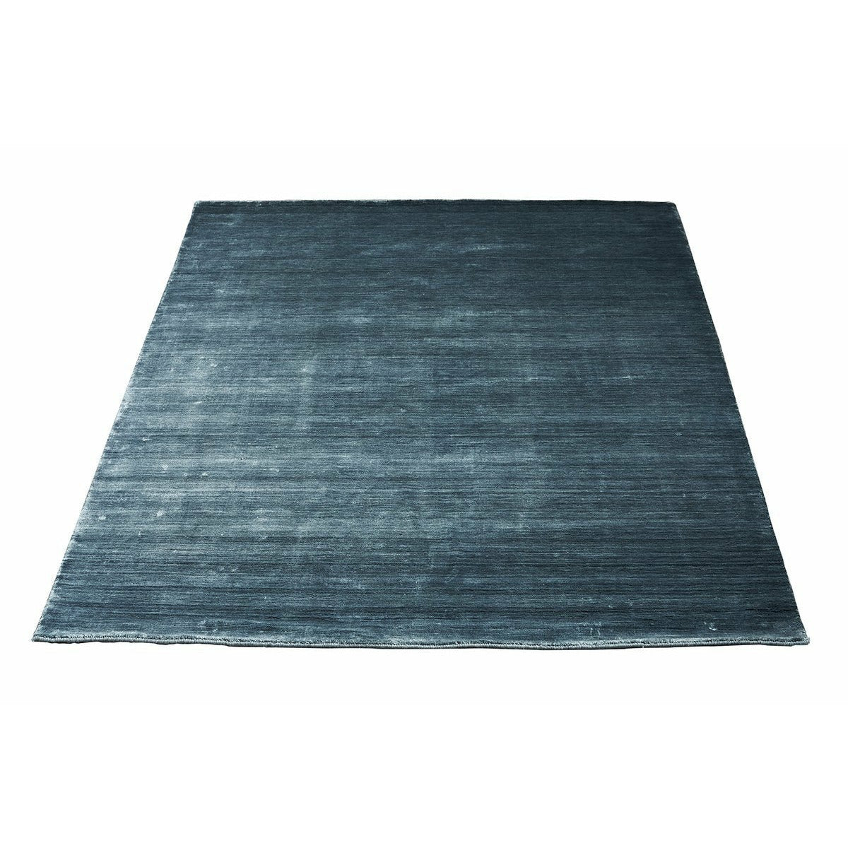 Massimo Bambus tæppe stivkey blå, 170x240 cm