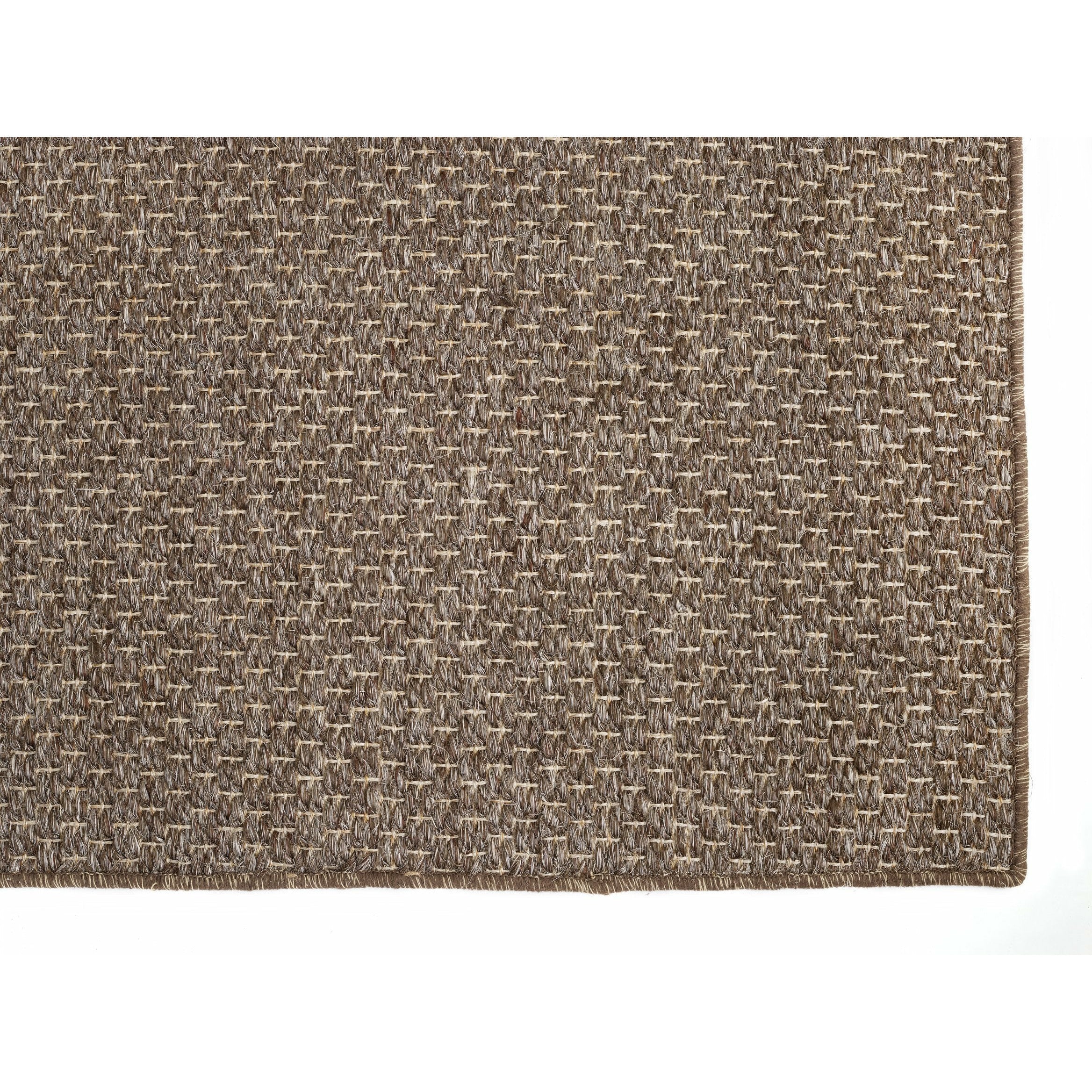 Massimo Belize Rug Taupe, 90x300 Cm